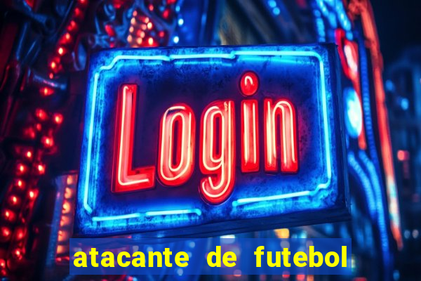 atacante de futebol treino jogadores de